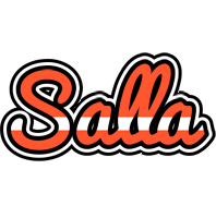 Salla denmark logo