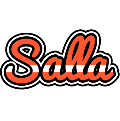 Salla denmark logo
