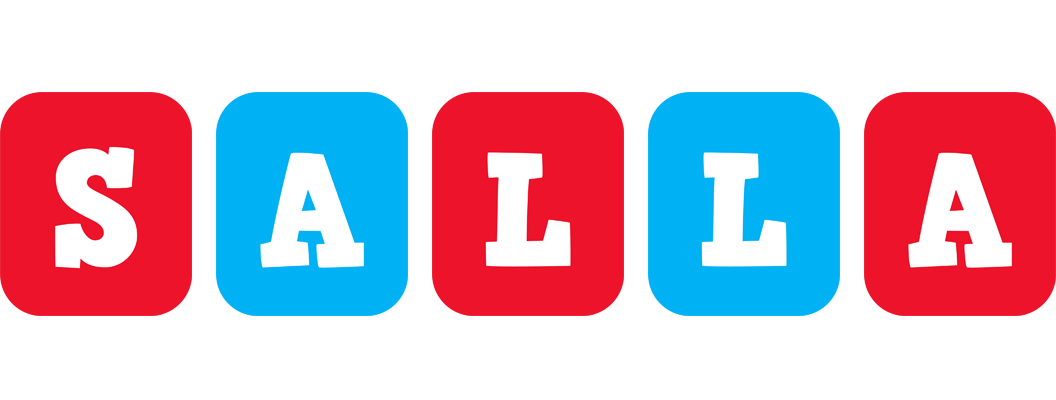 Salla diesel logo