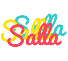 Salla disco logo