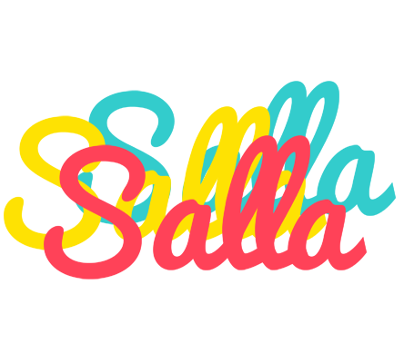 Salla disco logo