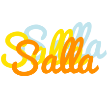 Salla energy logo