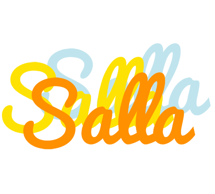 Salla energy logo