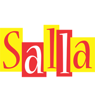 Salla errors logo