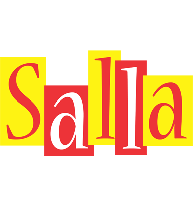 Salla errors logo