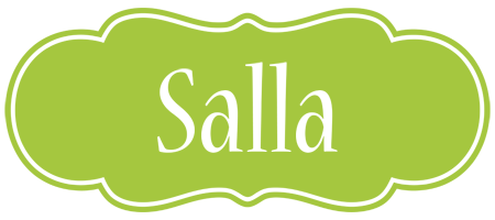 Salla family logo