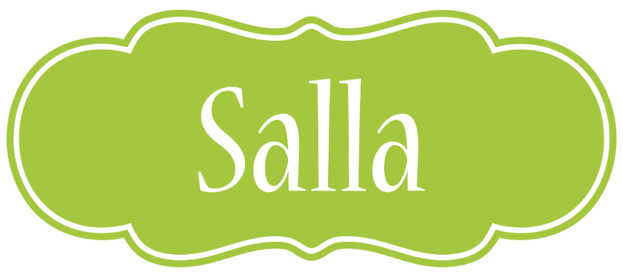 Salla family logo