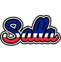 Salla france logo