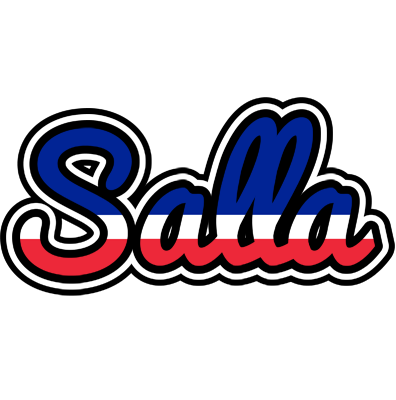 Salla france logo