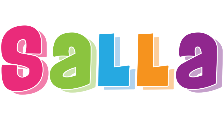Salla friday logo