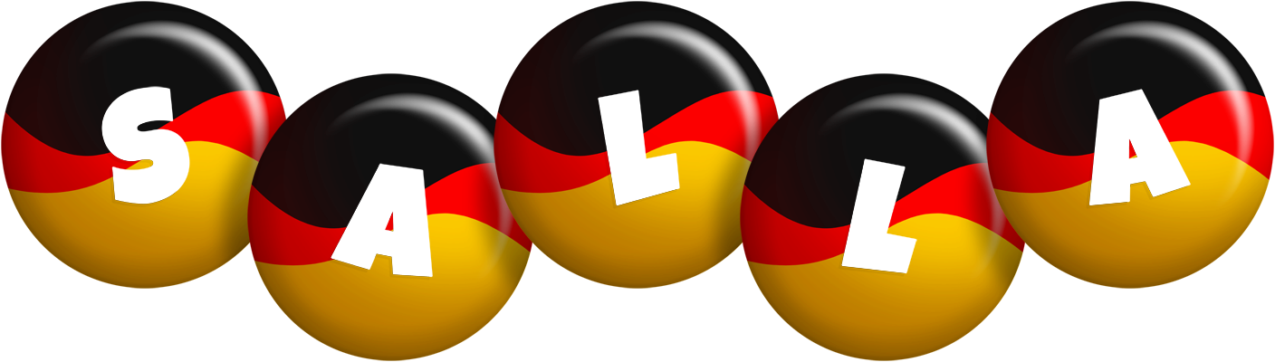 Salla german logo