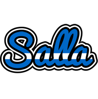 Salla greece logo