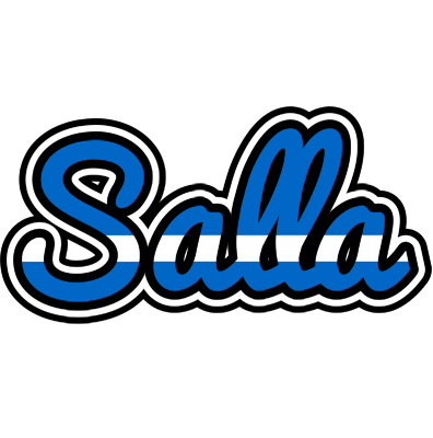 Salla greece logo
