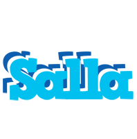 Salla jacuzzi logo