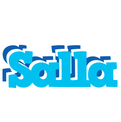 Salla jacuzzi logo
