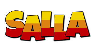 Salla jungle logo