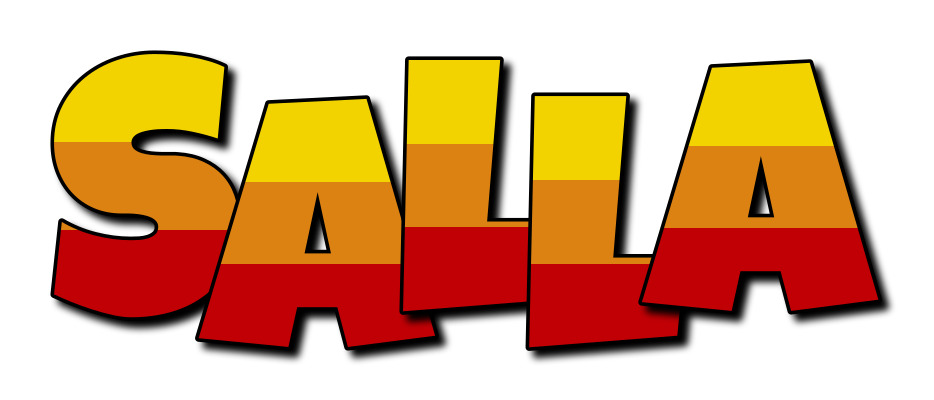 Salla jungle logo