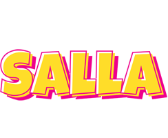 Salla kaboom logo