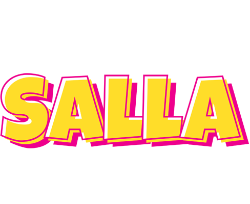 Salla kaboom logo