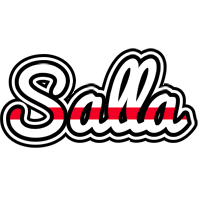 Salla kingdom logo