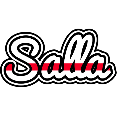 Salla kingdom logo