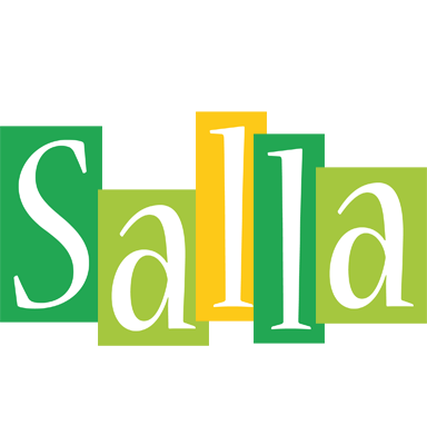 Salla lemonade logo