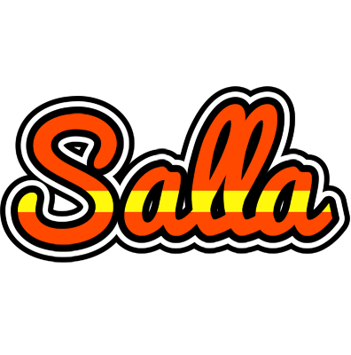 Salla madrid logo