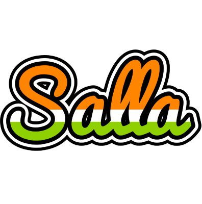 Salla mumbai logo
