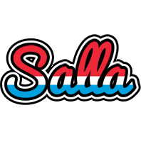 Salla norway logo