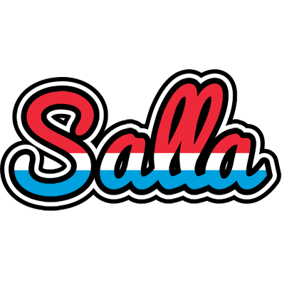 Salla norway logo
