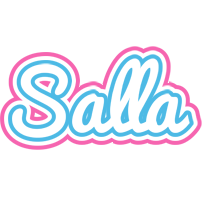 Salla outdoors logo