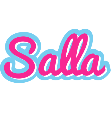 Salla popstar logo