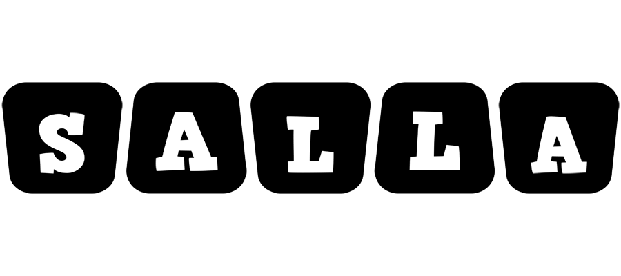 Salla racing logo