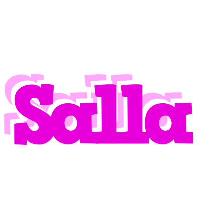 Salla rumba logo
