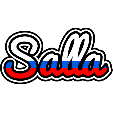 Salla russia logo