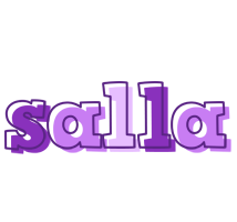 Salla sensual logo