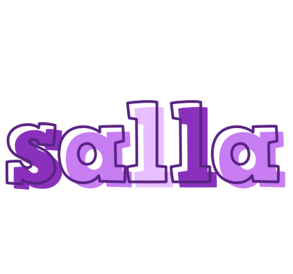 Salla sensual logo