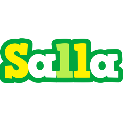 Salla soccer logo