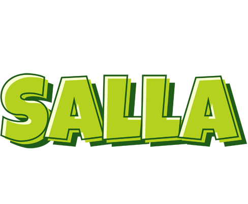 Salla summer logo