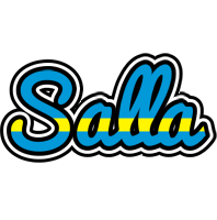 Salla sweden logo