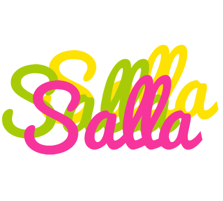 Salla sweets logo