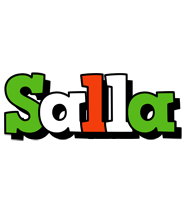 Salla venezia logo