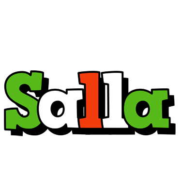 Salla venezia logo