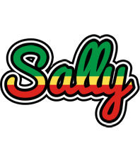 Sally african logo