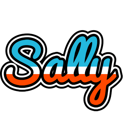 Sally america logo