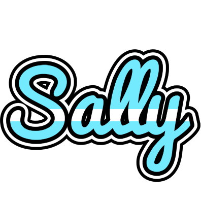 Sally argentine logo