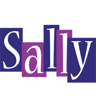 Sally autumn logo