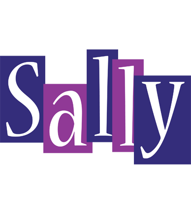 Sally autumn logo