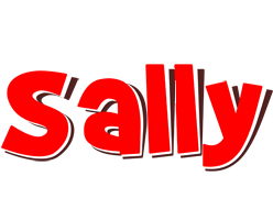 Sally basket logo