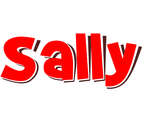 Sally basket logo